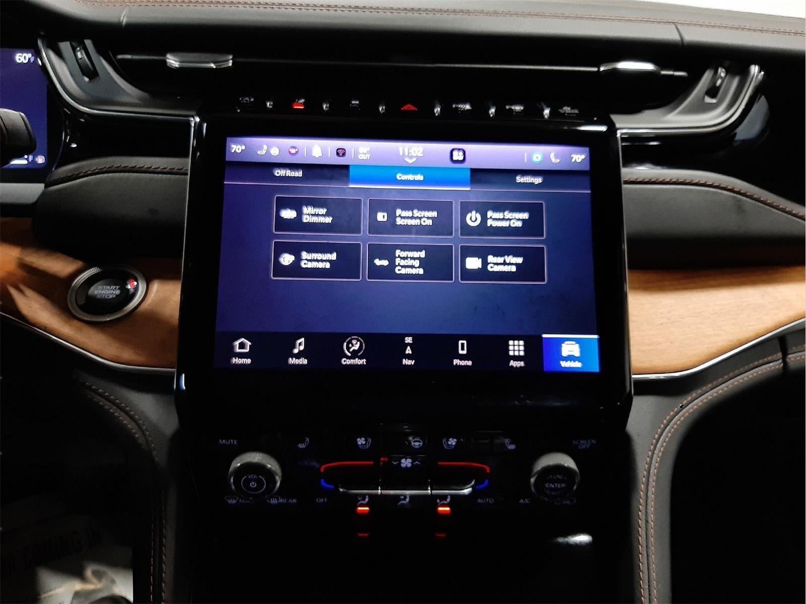 2023 Jeep Grand Cherokee Summit Reserve