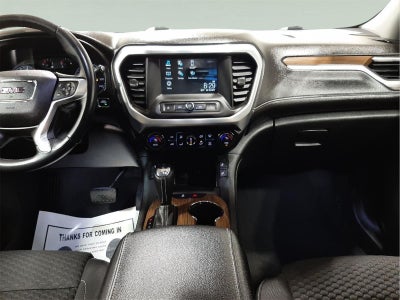 2018 GMC Acadia SLE