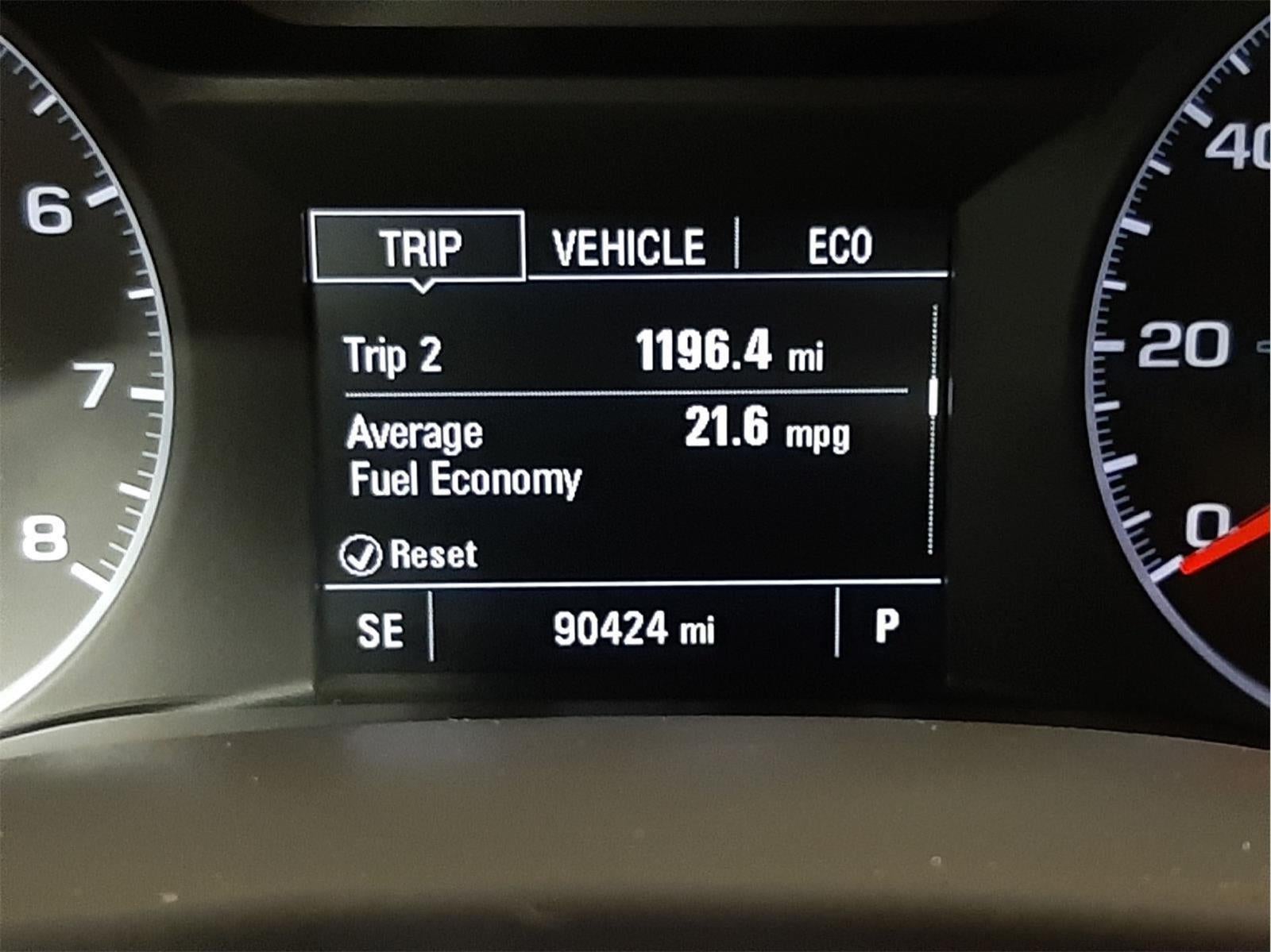 2018 GMC Acadia SLE