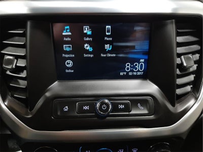 2018 GMC Acadia SLE