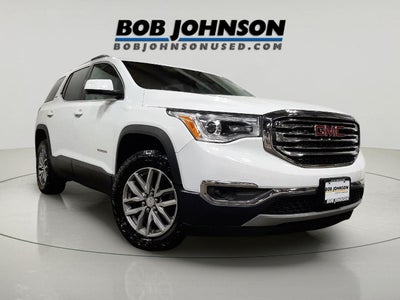 2018 GMC Acadia SLE