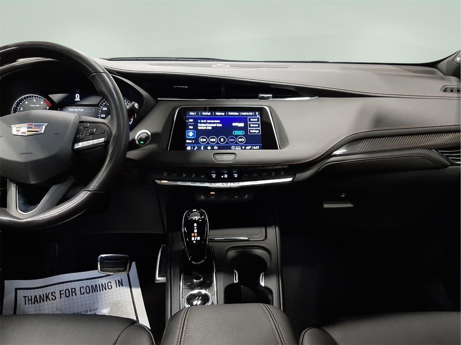 2023 Cadillac XT4 AWD Sport