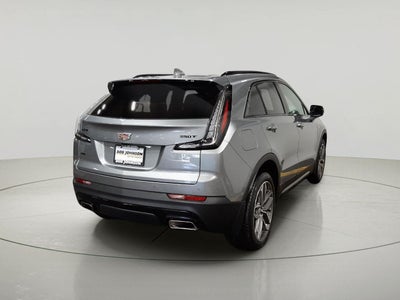 2023 Cadillac XT4 AWD Sport
