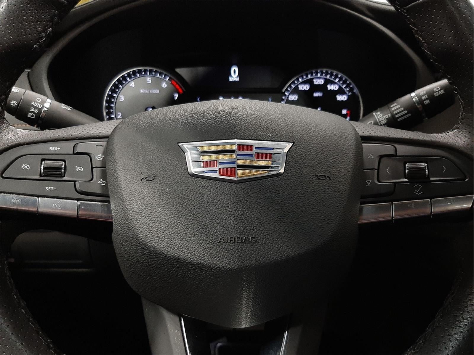 2023 Cadillac XT4 AWD Sport