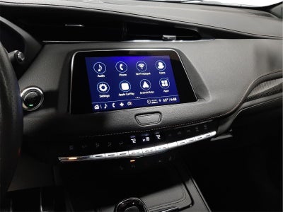 2023 Cadillac XT4 AWD Sport