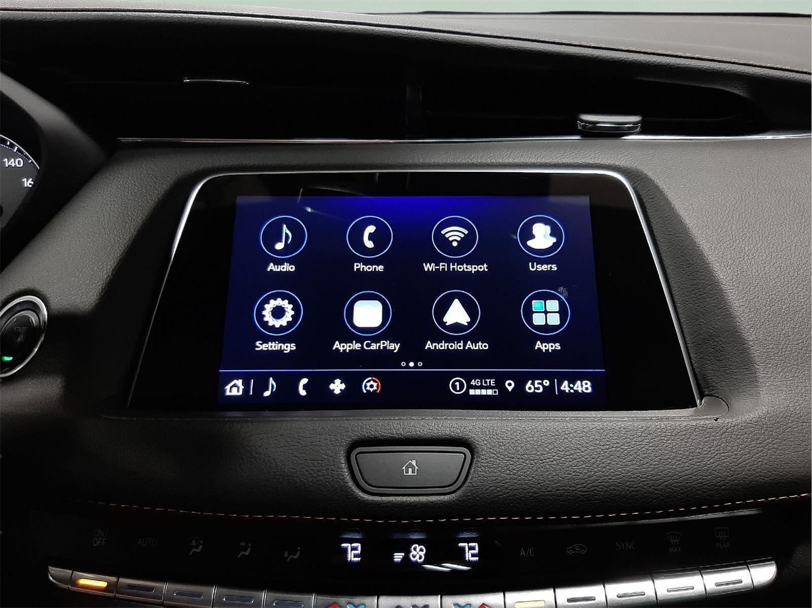 2023 Cadillac XT4 AWD Sport