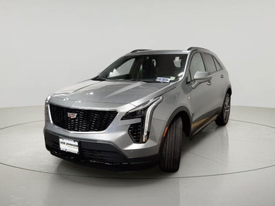 2023 Cadillac XT4 AWD Sport