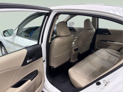 2015 Honda Accord Sedan EX-L