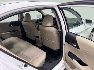 2015 Honda Accord Sedan EX-L