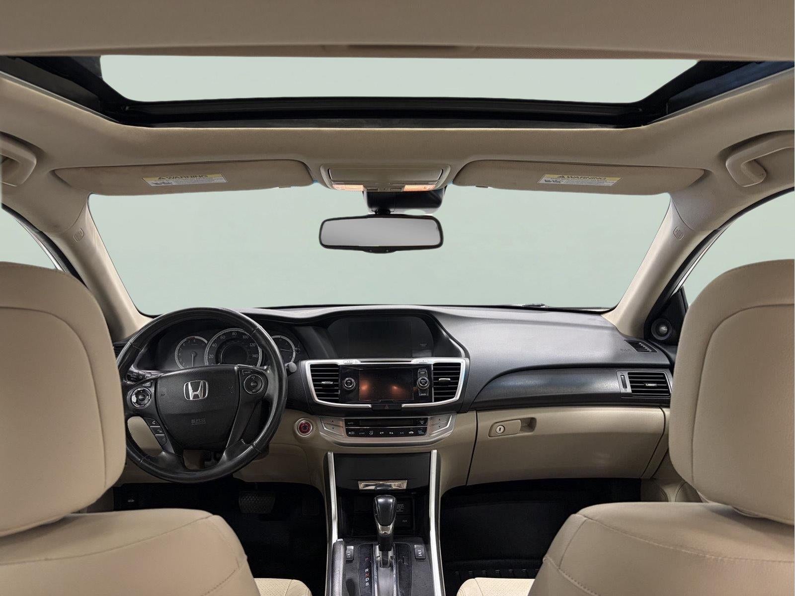 2015 Honda Accord Sedan EX-L