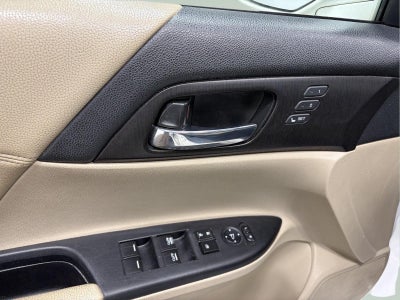 2015 Honda Accord Sedan EX-L