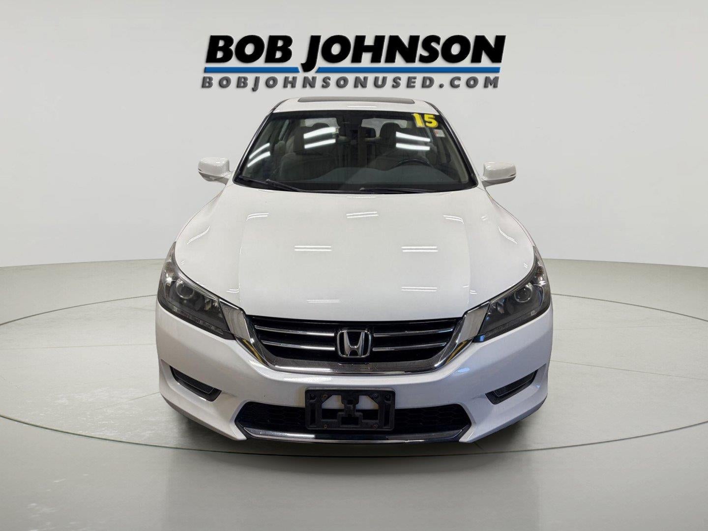 2015 Honda Accord Sedan EX-L