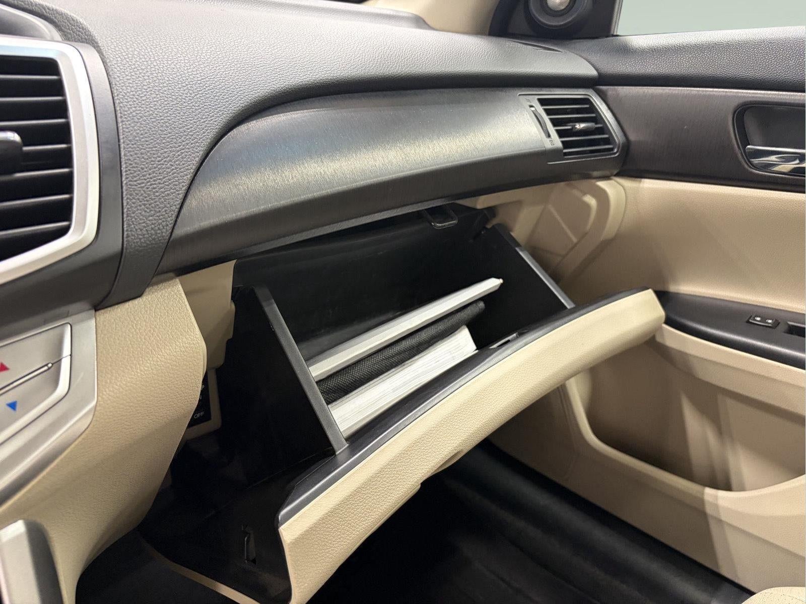 2015 Honda Accord Sedan EX-L