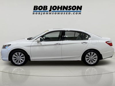 2015 Honda Accord Sedan EX-L