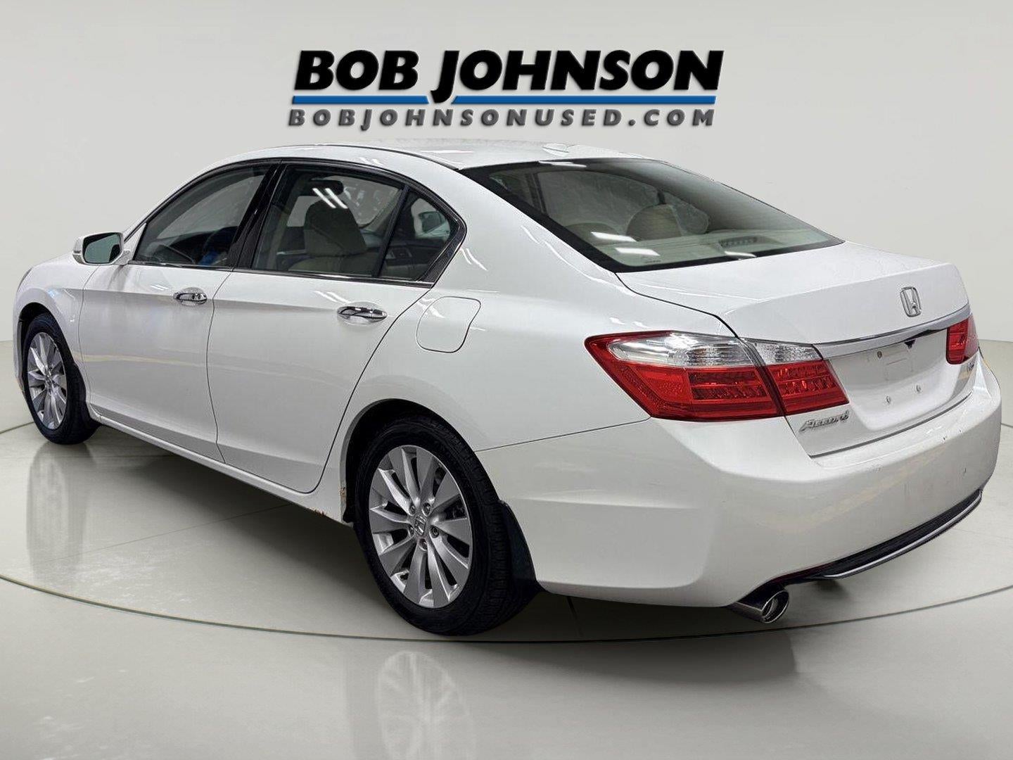 2015 Honda Accord Sedan EX-L