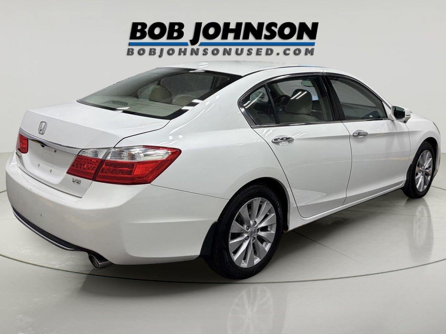 2015 Honda Accord Sedan EX-L