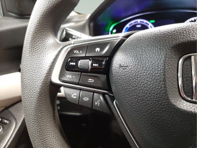 2021 Honda Accord Hybrid EX