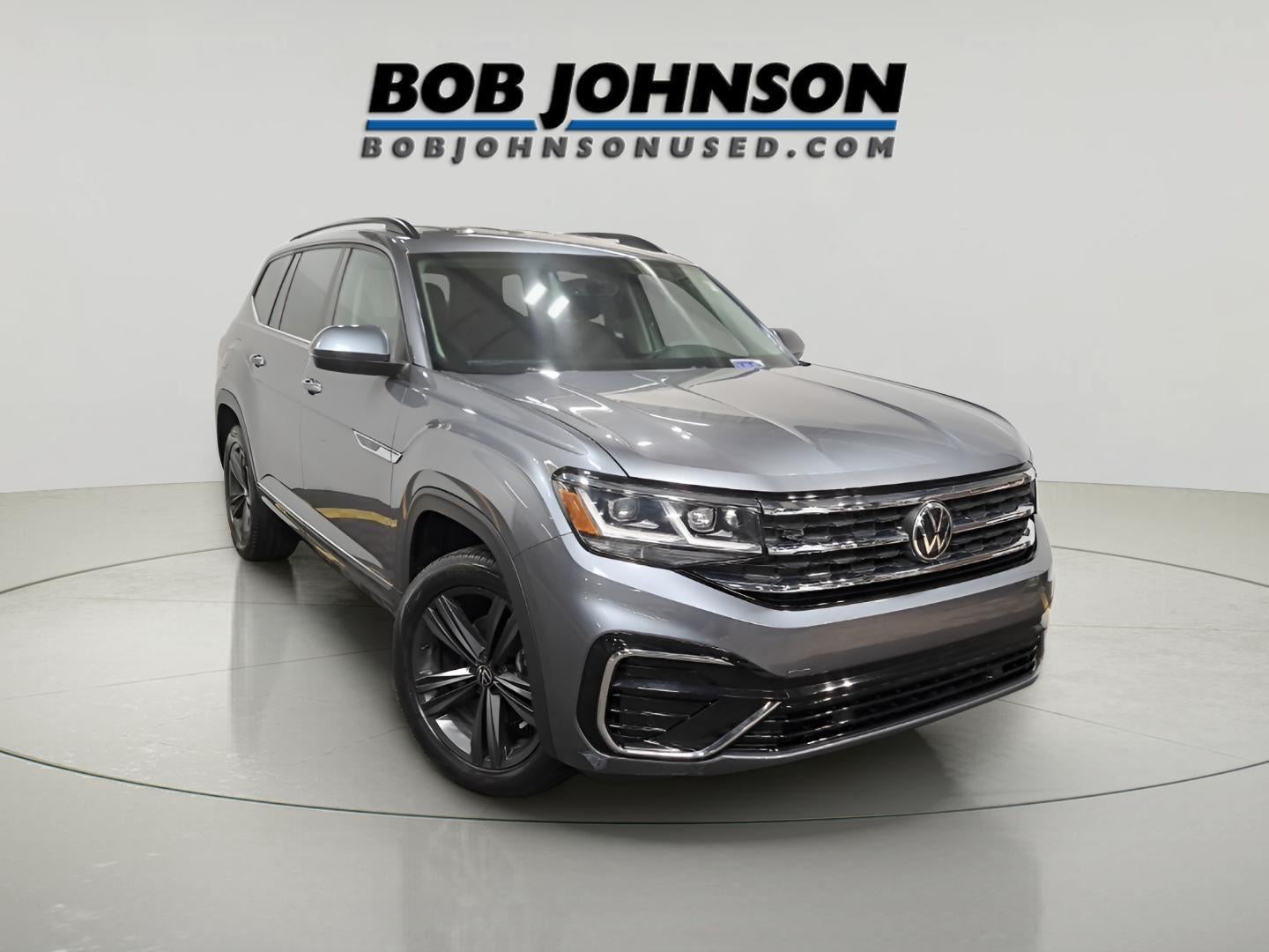 2021 Volkswagen Atlas 3.6L V6 SE w/Technology R-Line