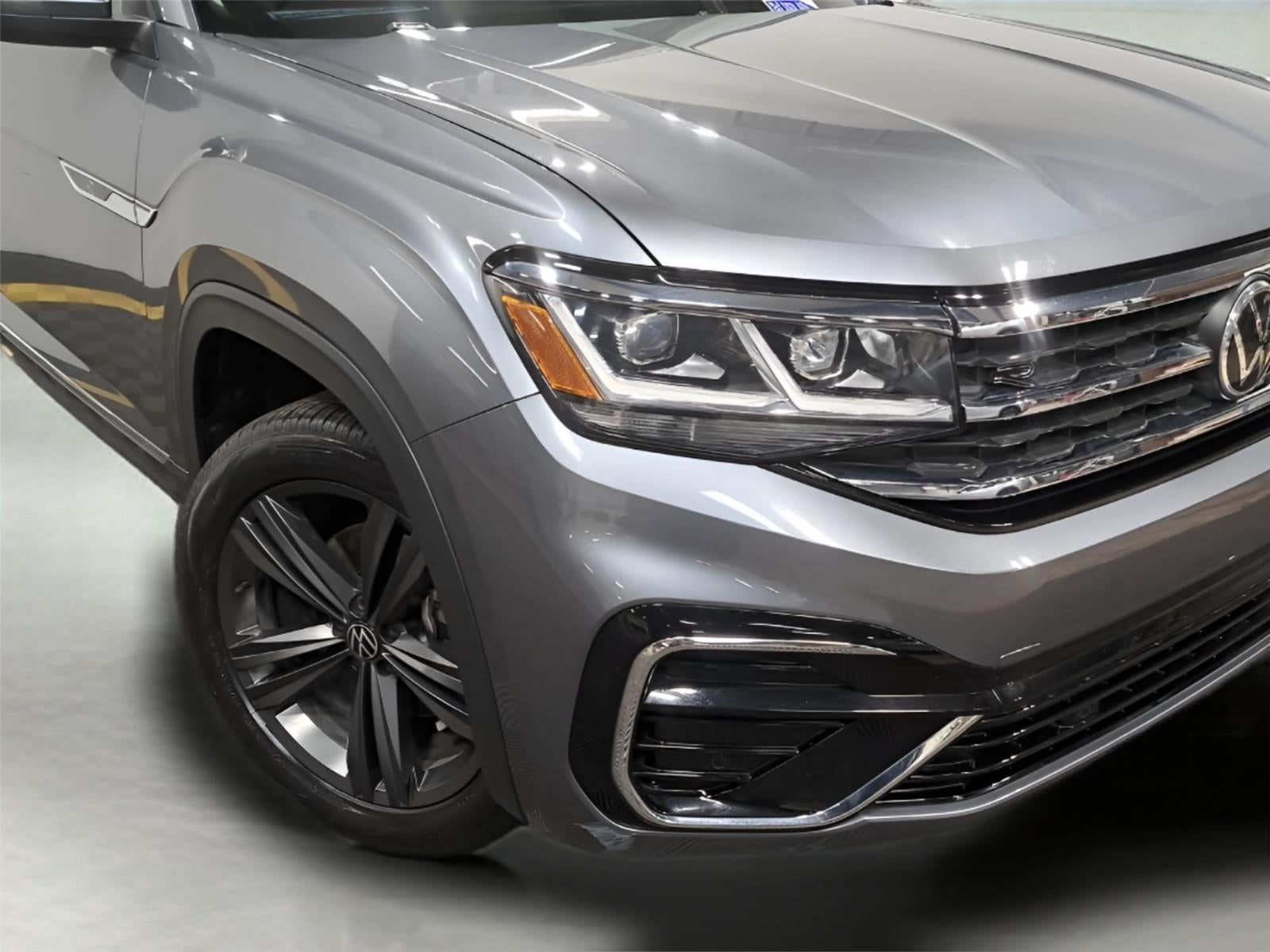 2021 Volkswagen Atlas 3.6L V6 SE w/Technology R-Line
