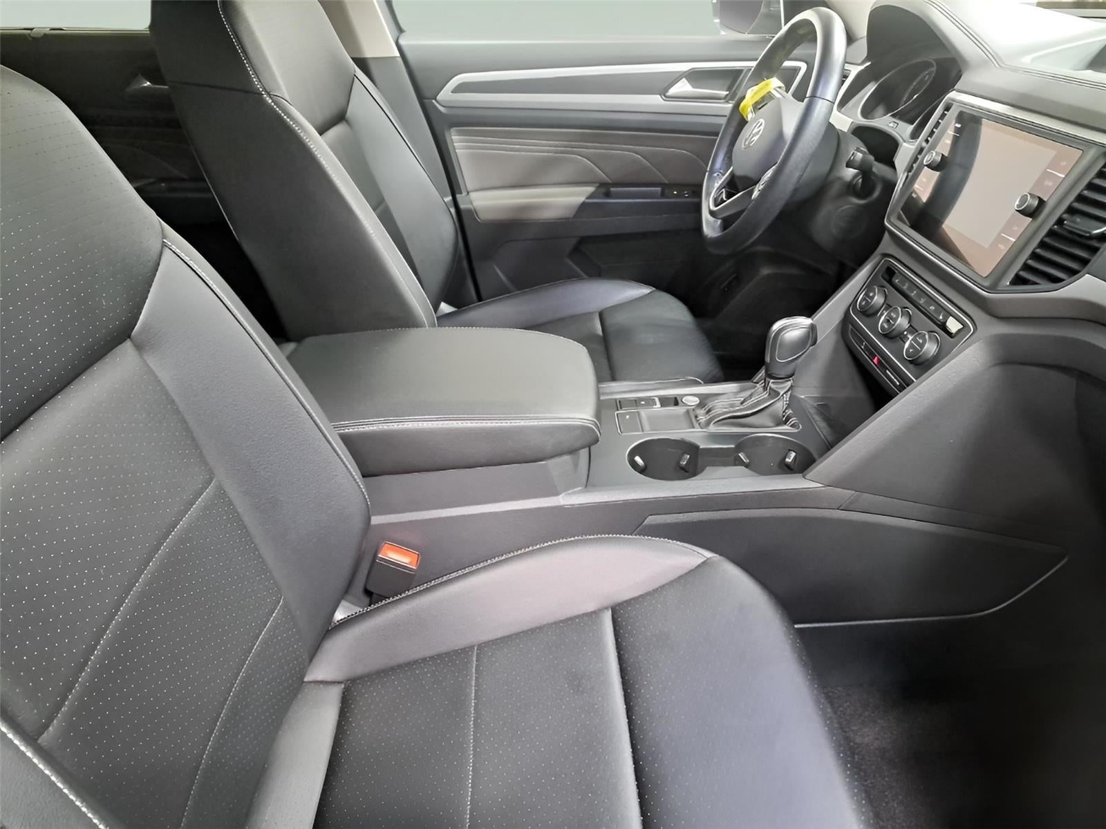 2021 Volkswagen Atlas 3.6L V6 SE w/Technology R-Line