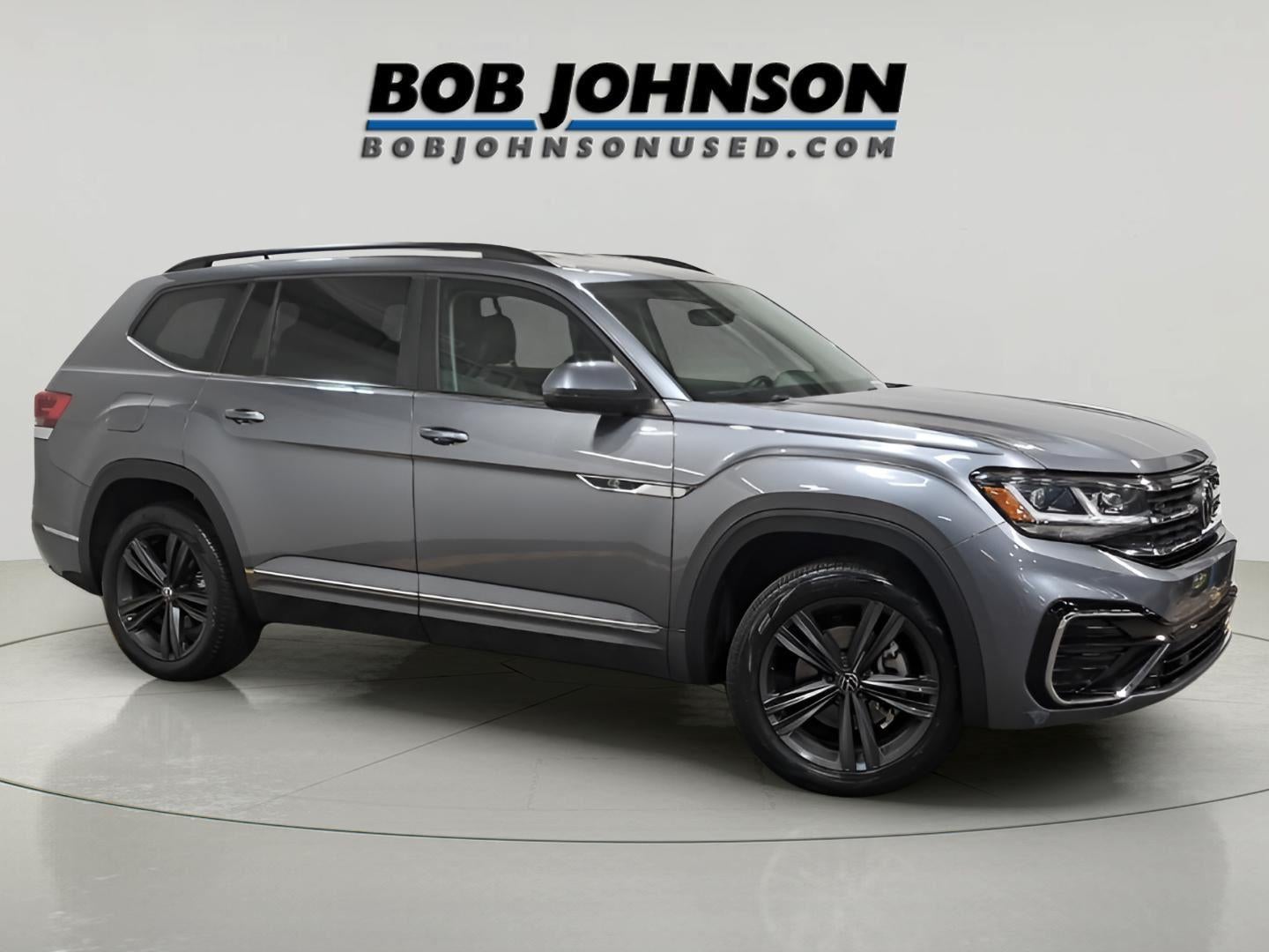 2021 Volkswagen Atlas 3.6L V6 SE w/Technology R-Line