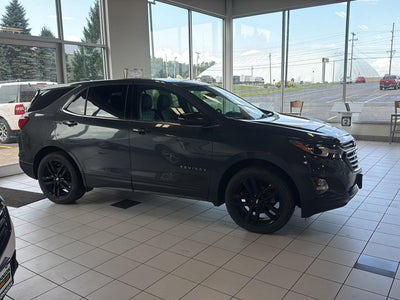 2020 Chevrolet Equinox LT