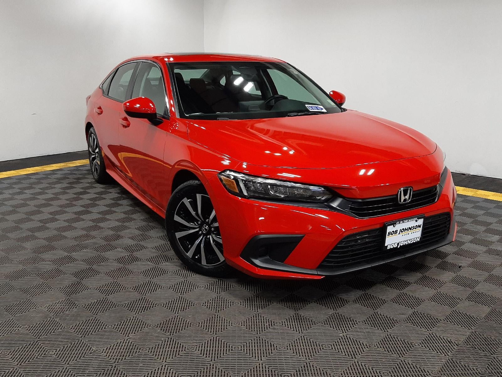 2023 Honda Civic Sedan EX