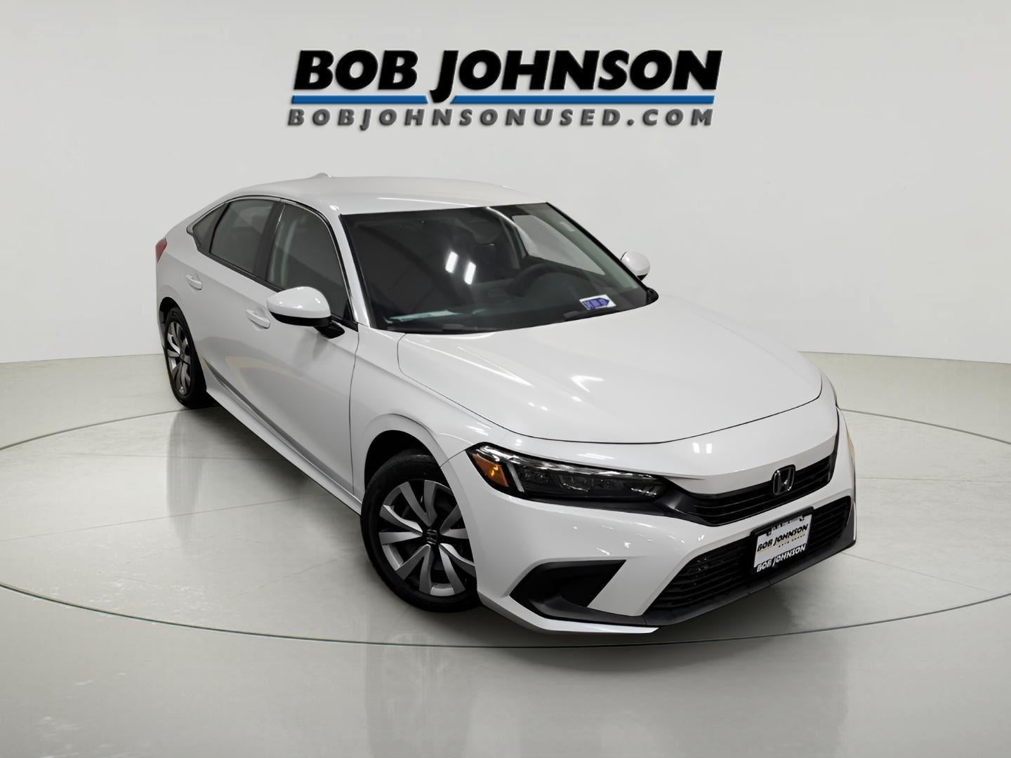 2023 Honda Civic Sedan LX