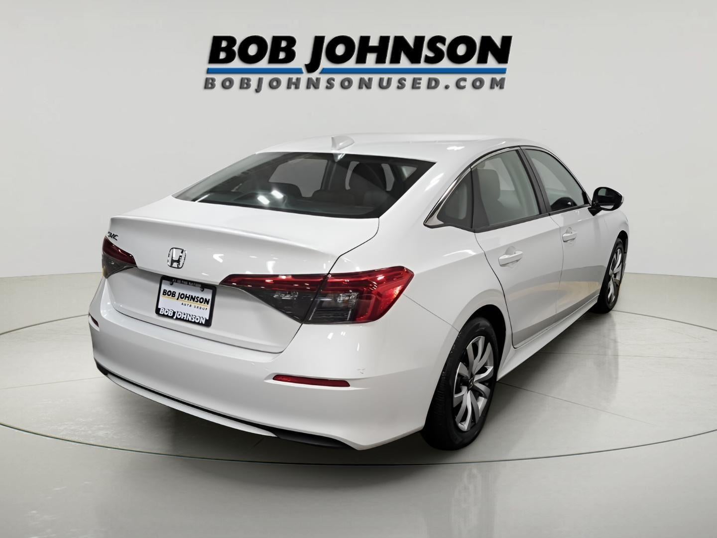 2023 Honda Civic Sedan LX