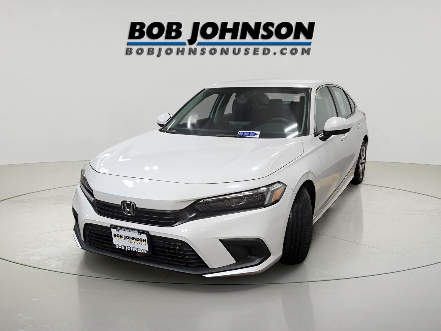 2023 Honda Civic Sedan LX