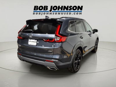2025 Honda CR-V Hybrid Sport Touring