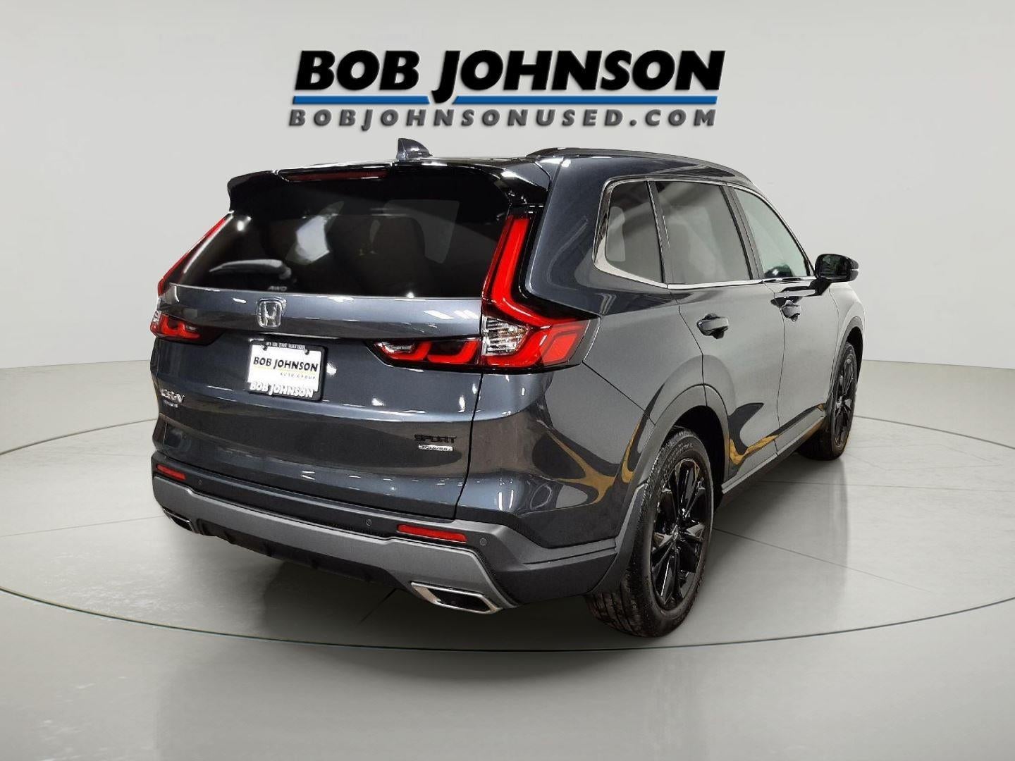 2025 Honda CR-V Hybrid Sport Touring