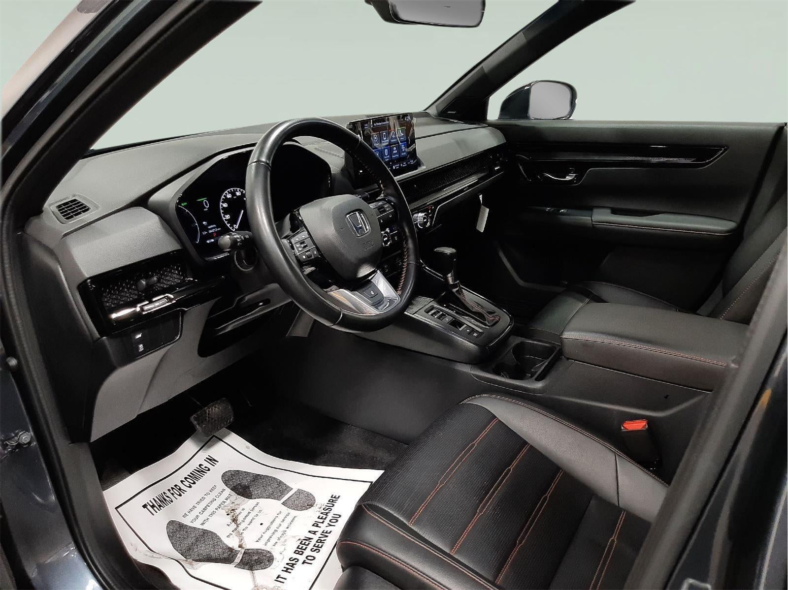 2025 Honda CR-V Hybrid Sport Touring