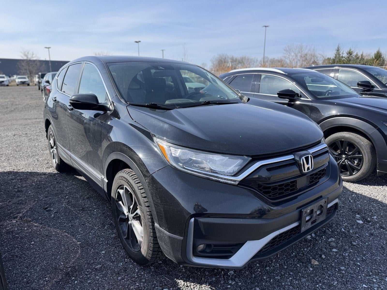 2021 Honda CR-V EX