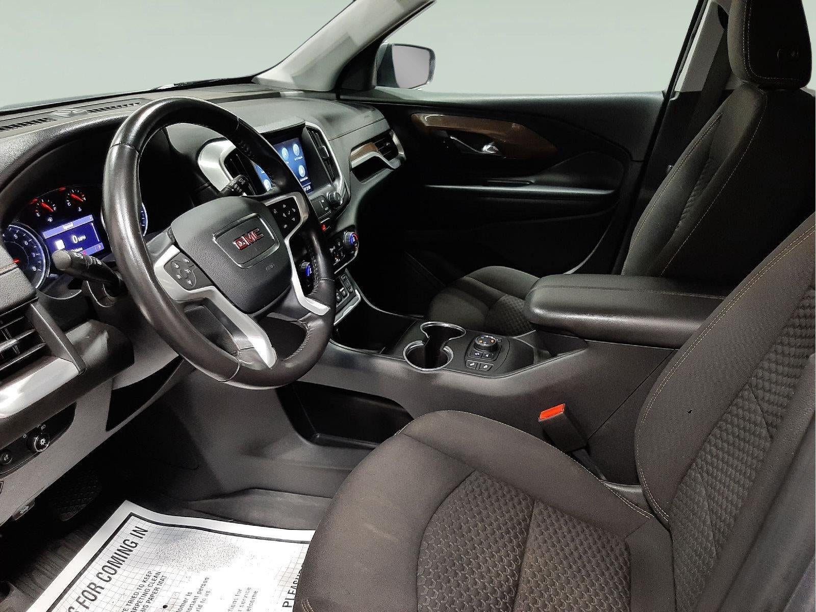 2021 GMC Terrain SLE