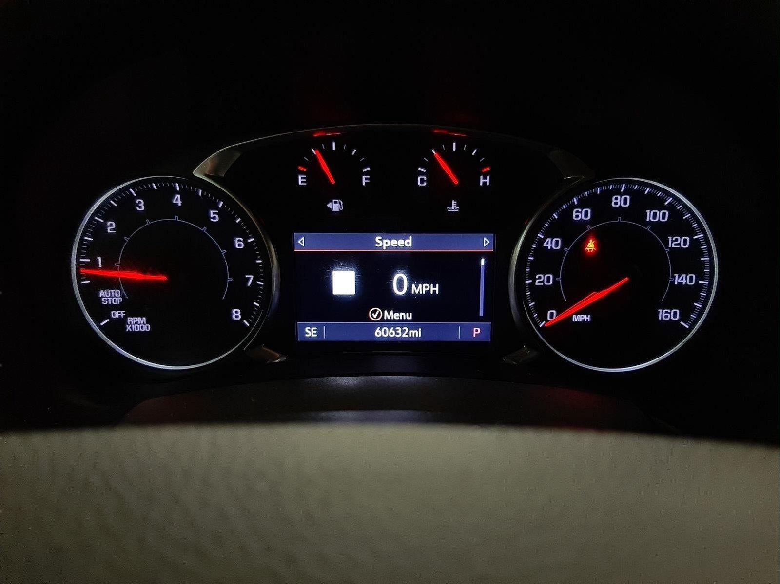 2021 GMC Terrain SLE