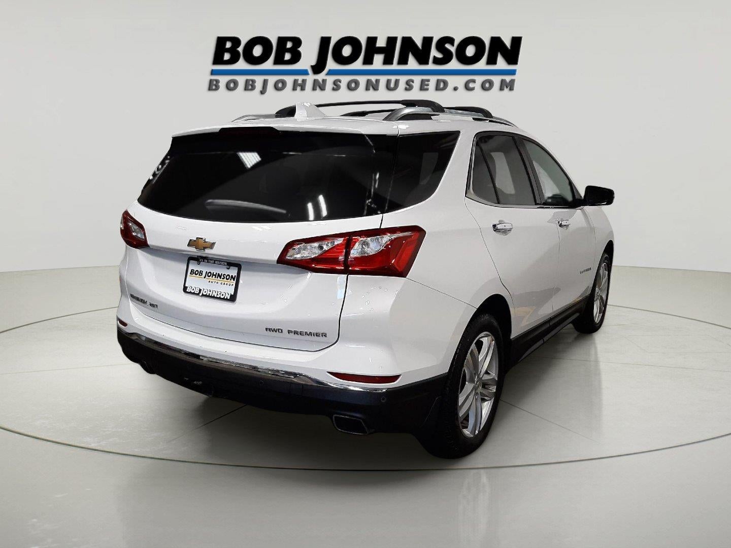 2019 Chevrolet Equinox Premier