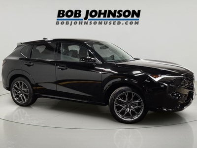 2025 Acura ADX w/A-SPEC