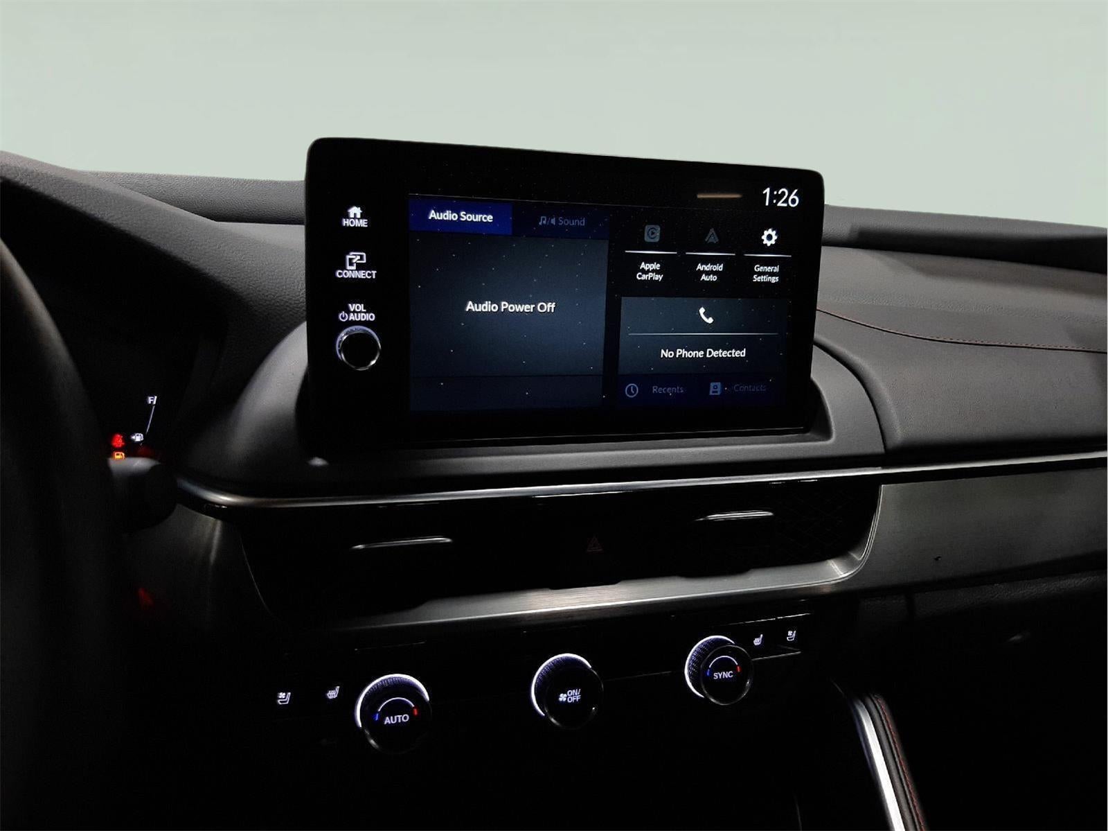 2025 Acura ADX w/A-SPEC