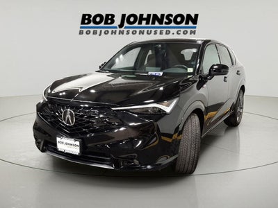 2025 Acura ADX w/A-SPEC