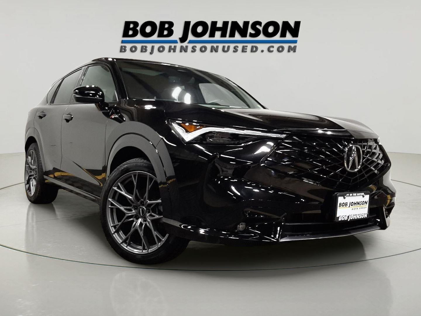 2025 Acura ADX w/A-SPEC