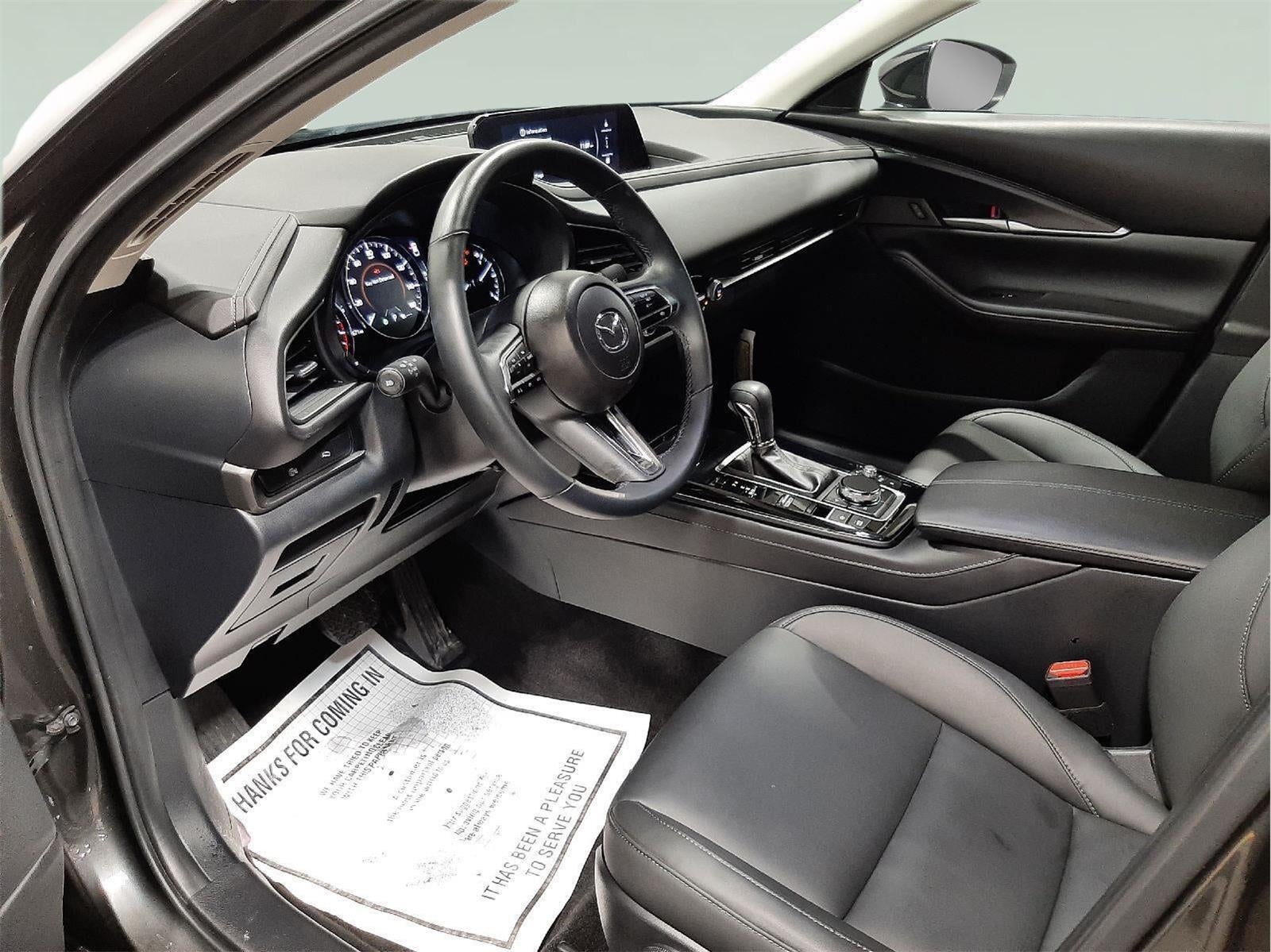 2025 Mazda Mazda CX-30 2.5 S Select Sport