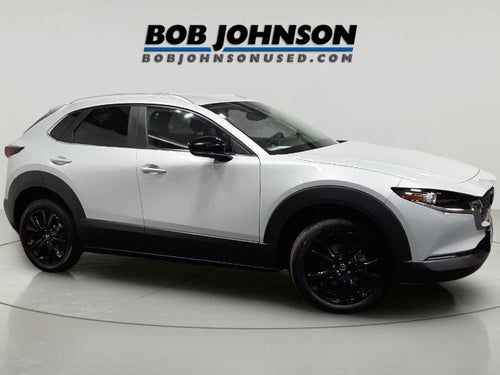 2025 Mazda Mazda CX-30 2.5 S Select Sport