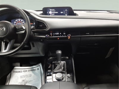 2025 Mazda Mazda CX-30 2.5 S Select Sport