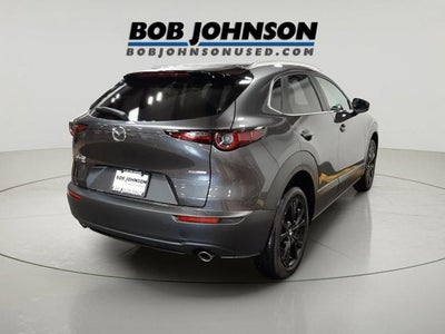 2025 Mazda Mazda CX-30 2.5 S Select Sport