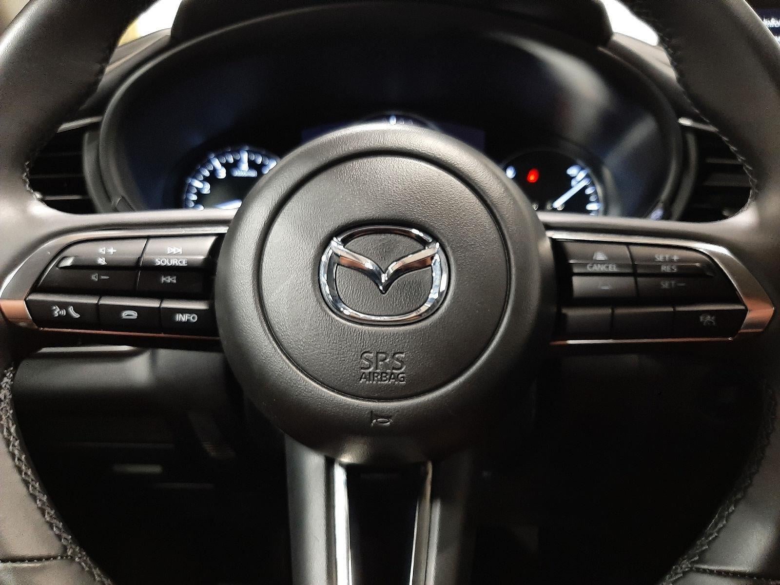2025 Mazda Mazda CX-30 2.5 S Select Sport