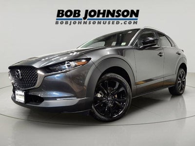 2025 Mazda Mazda CX-30 2.5 S Select Sport