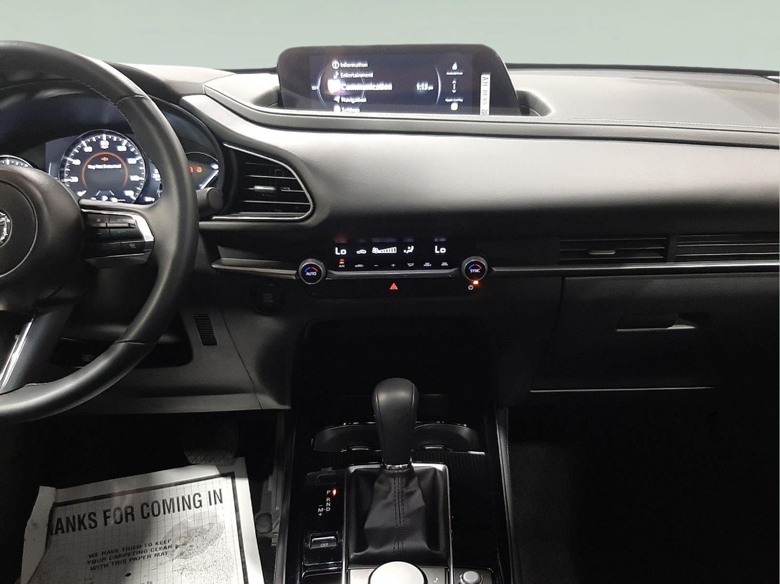 2025 Mazda Mazda CX-30 2.5 S Select Sport