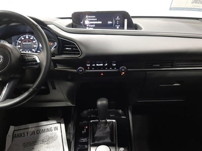 2025 Mazda Mazda CX-30 2.5 S Select Sport