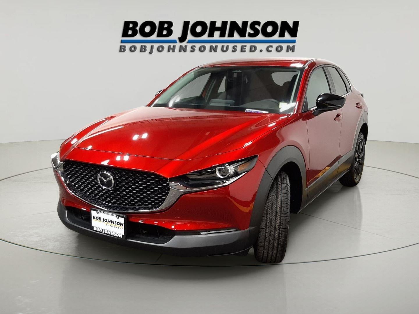 2024 Mazda Mazda CX-30 2.5 S Select Sport